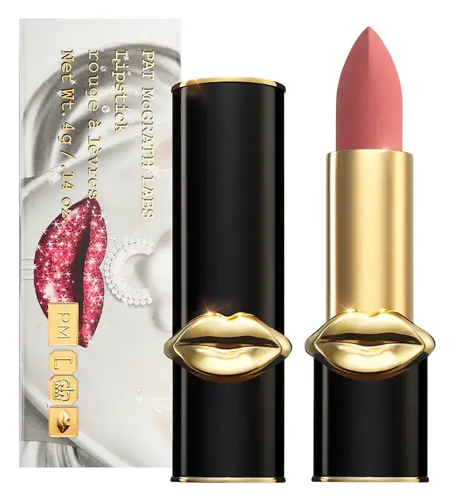 Pat McGrath Labs MatteTrance Lipstick Beautiful Stranger