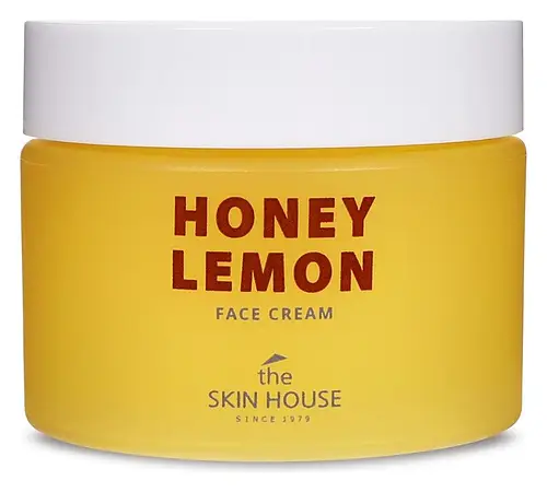 The Skin House Honey Lemon Face Cream