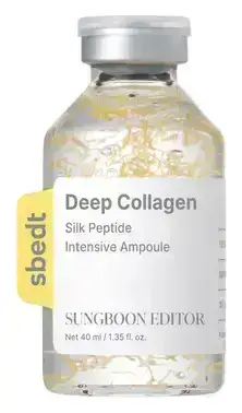 Sungboon Editor Silk Peptide Intensive Ampoule