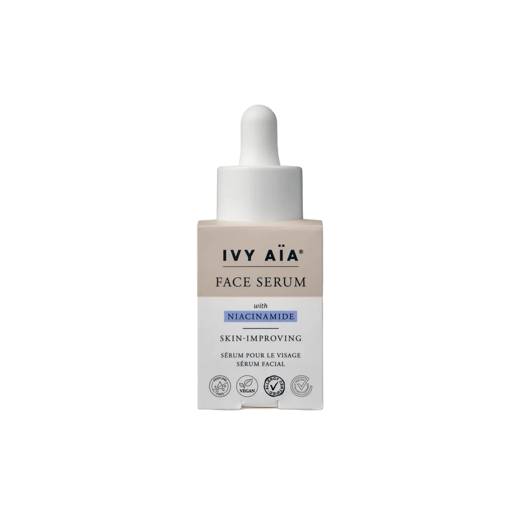 IVY AÏA Face Serum Niacinamide
