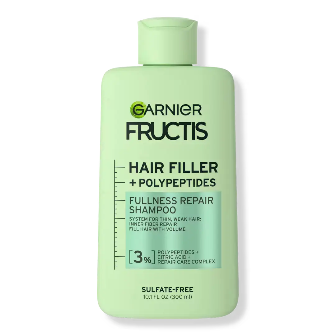 Garnier Fructis Hair Filler Fullness Repair Shampoo