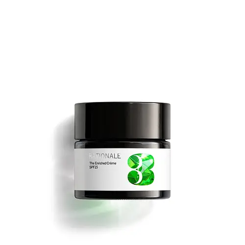 Rationale #3 The Enriched Crème SPF 15