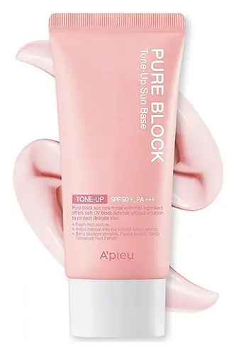 A'Pieu Pure Block Tone-Up Sun Base SPF50 PA+++