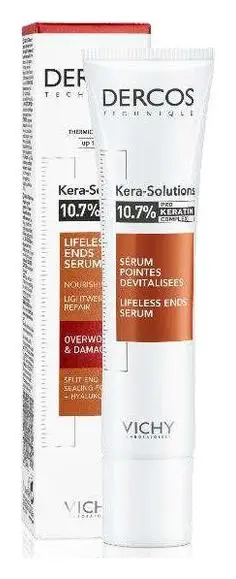 Vichy Dercos Kera-Solutions Lifeless Ends Serum