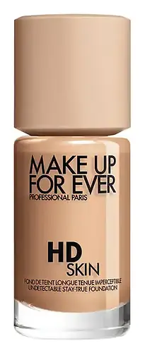 Make Up For Ever HD Skin Undetectable Longwear Foundation 2R24 Cool Nude
