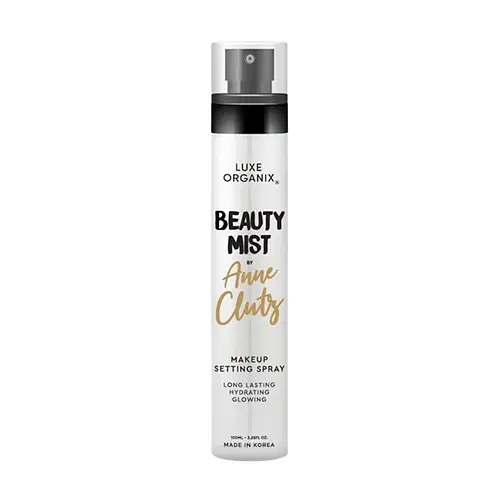 Luxe Organix Beauty Mist By Anne Clutz Makeup Setting Spray