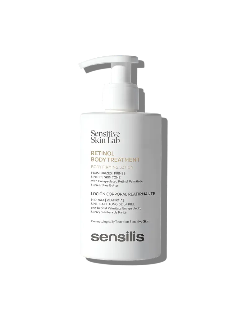 Sensilis Retinol Body Treatment