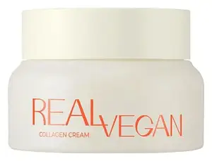 KLAVUU Real Vegan Collagen Cream
