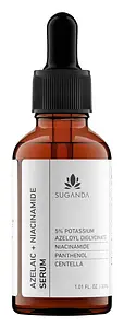 Suganda Azelaic + Niacinamide Serum
