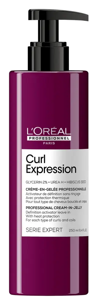 L'Oréal Professionnel Curl Expression Defining Leave-In Jelly
