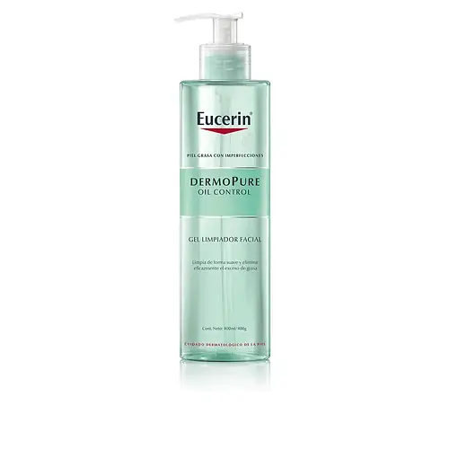 Eucerin dermopure oil control cleansing gel