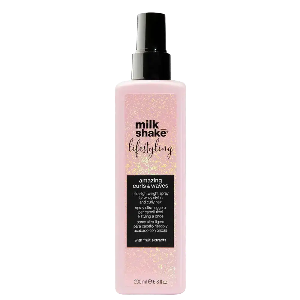 milk_shake Lifestyling Amazing Curls & Waves