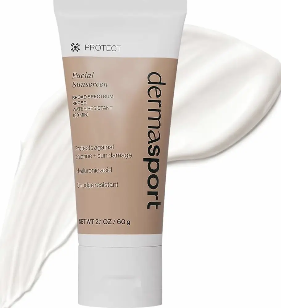 Dermasport Facial Sunscreen SPF 50