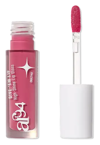 af94 Give 'Em Lip High-Shine Lip Gloss Crazy4U