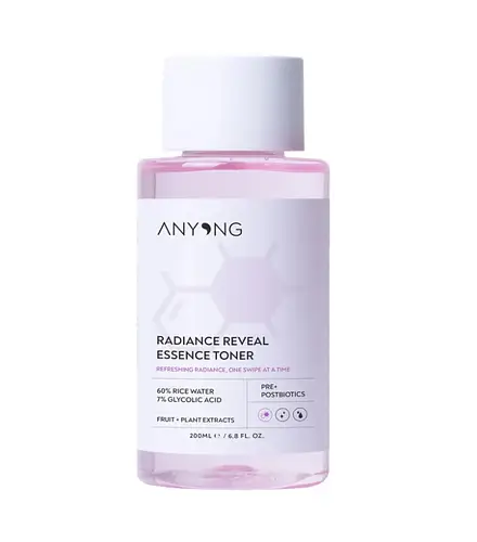 Anyong Radiance Reveal Essence Toner