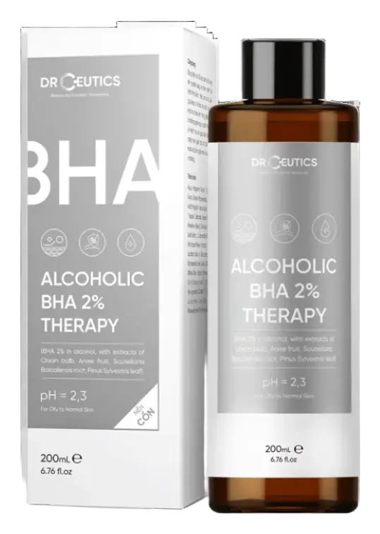 Dr Ceutics Alcoholic BHA 2% Therapy