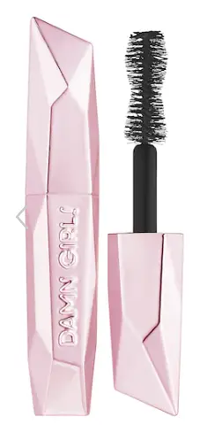 Too Faced Damn Girl! 24-Hour Mascara Black