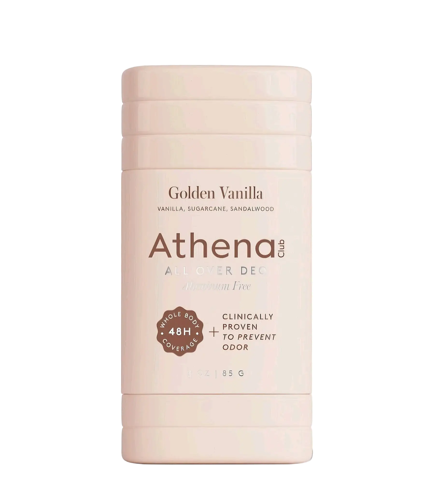 Athena Club All Over Deo Golden Vanilla