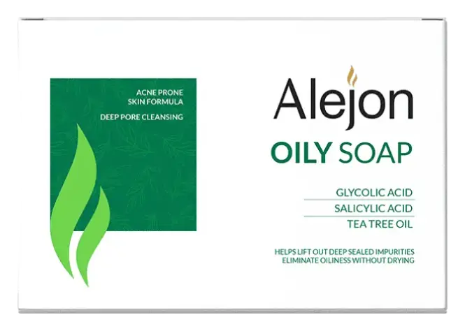 Alejon Oily Soap
