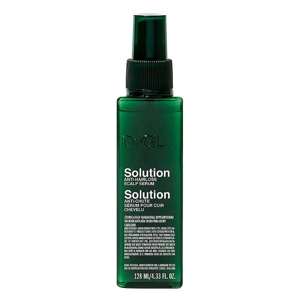 DrGL Solution Anti-Hairloss Scalp Serum