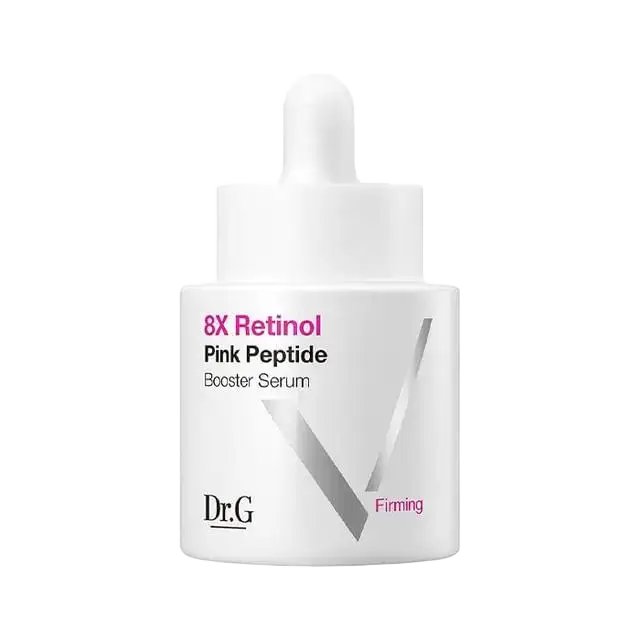 Dr.G 8X Retinol Pink Peptide Booster Serum