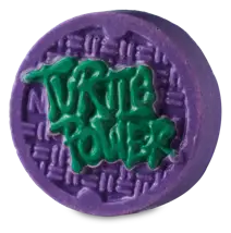 LUSH Turtle Power Body Scrub