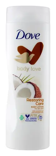 Dove Nourishing Secrets Coconut Oil Restoring Body Lotion