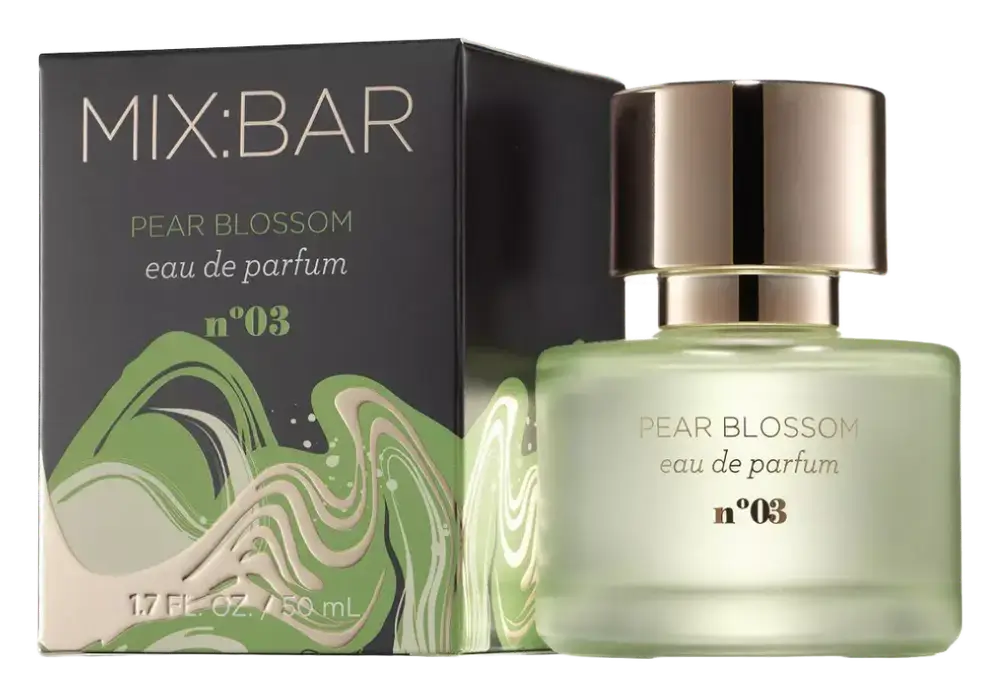 Mix:Bar Pear Blossom Eau De Parfum