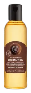 The Body Shop Coconut Oil Brilliantly Nourishing Pre-Shampoo Hair Oil