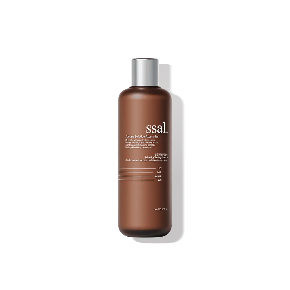 Ph. Hubby Minerice Toning Essence