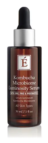 Eminence Organics Kombucha Microbiome Luminosity Serum