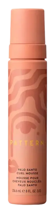Pattern by Tracee Ellis Ross Palo Santo Curl Mousse