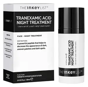 The INKEY List Tranexamic Acid Night Treatment