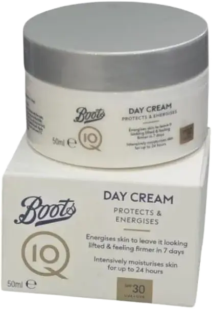 Boots Q10 Day Cream SPF 30