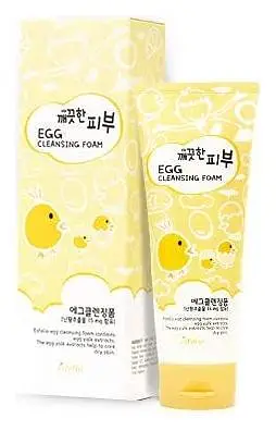 Esfolio Egg Cleansing Foam