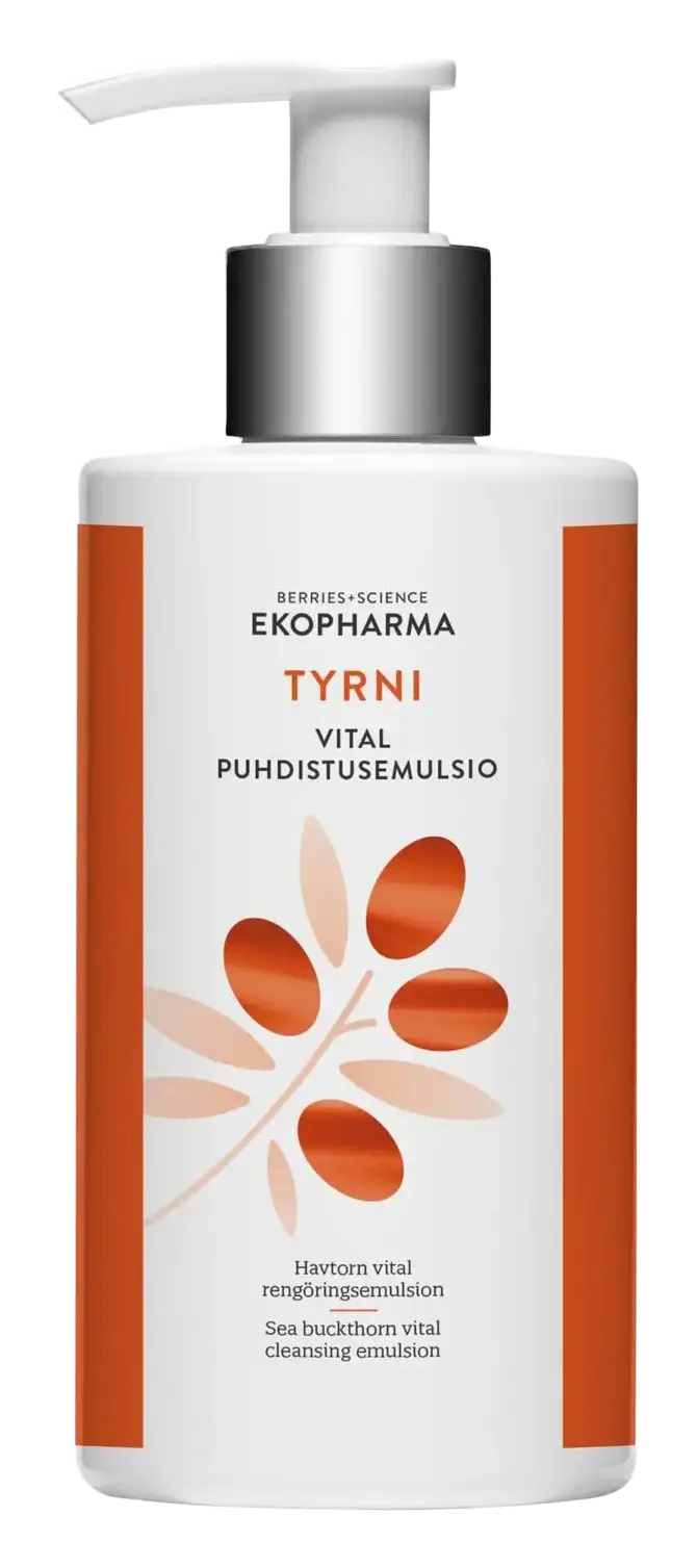 Ekopharma Sea Buckthorn Vital Cleansing Emulsion