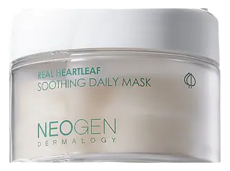 Neogen Real Heartleaf Soothing Daily Mask