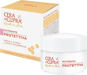Cera di Cupra Ricette Di Miele Nutriente Protettiva
