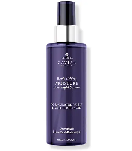 Alterna Haircare Caviar Anti-Aging Replenishing Moisture Overnight Serum
