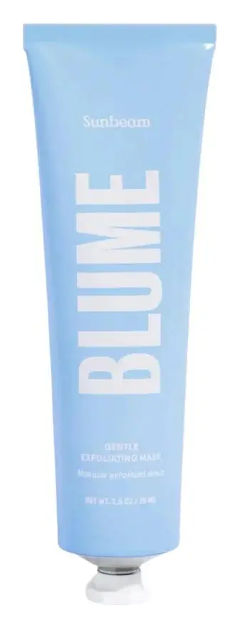 Blume Sunbeam Exfoliating Mask