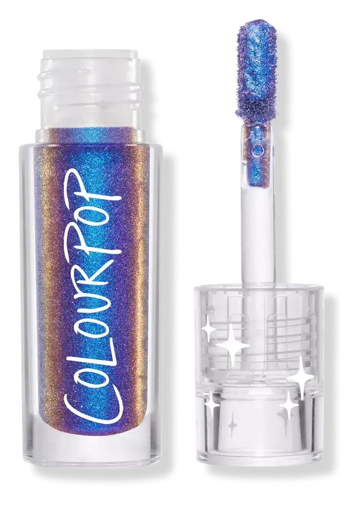 Colourpop Chrome Liquid Shadow Morpho