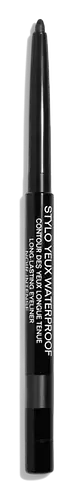 Chanel Stylo Yeux Waterproof Long-lasting Eyeliner 88 Noir Intense