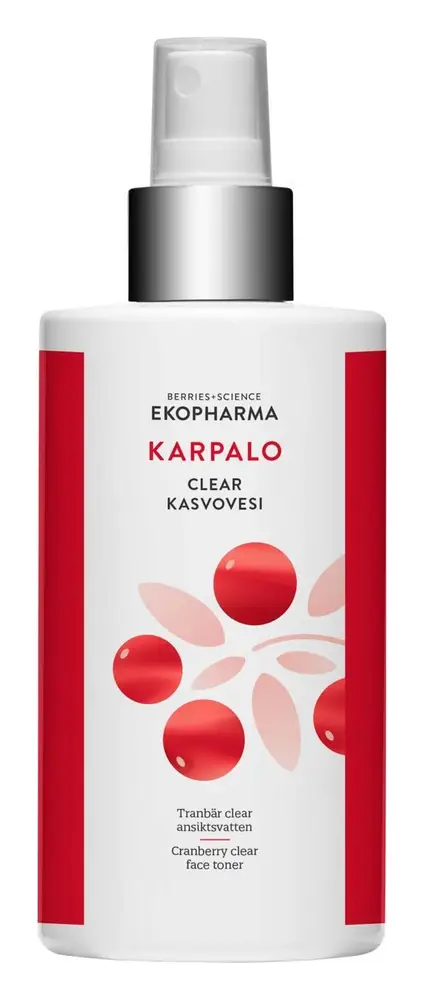 Ekopharma Cranberry Clear Face Toner