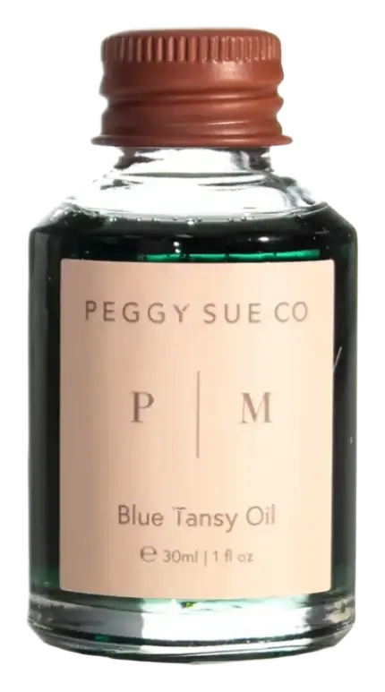 Peggy Sue Co PM Blue Tansy Oil