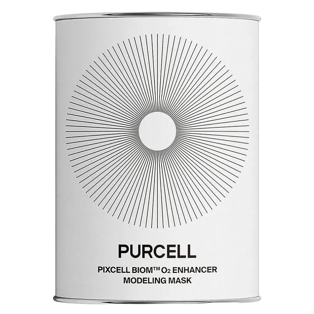 Purcell Pixcell Biom O2 Enhancer Modeling Mask