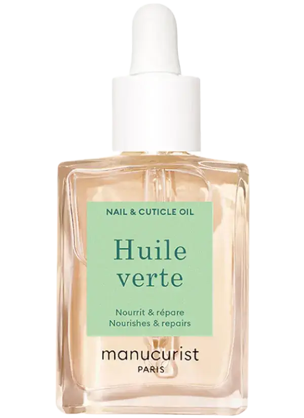 Manucurist Huile Verte