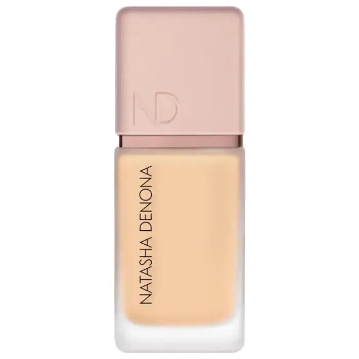 Natasha Denona Hy-Glam Foundation Hydrating & Blurring Luminous Longwear Serum Foundation YP3