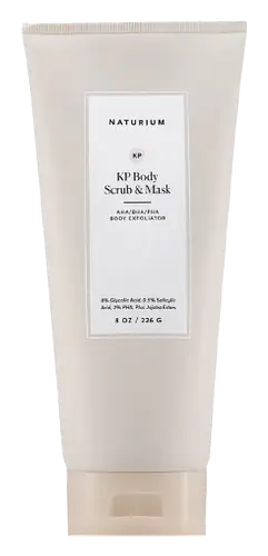 Naturium KP Body Scrub & Mask