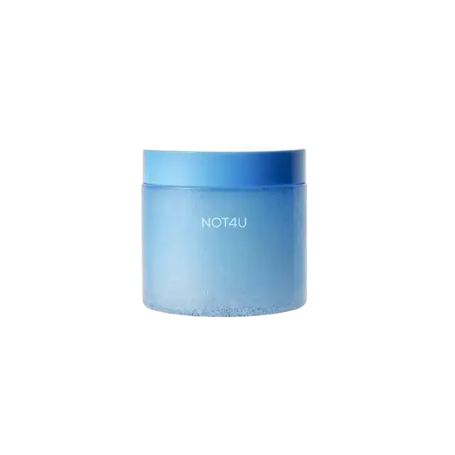 NOT4U Clear Body Scrub