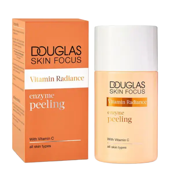 Douglas Skin Focus Vitamin Radiance Enzyme Peeling